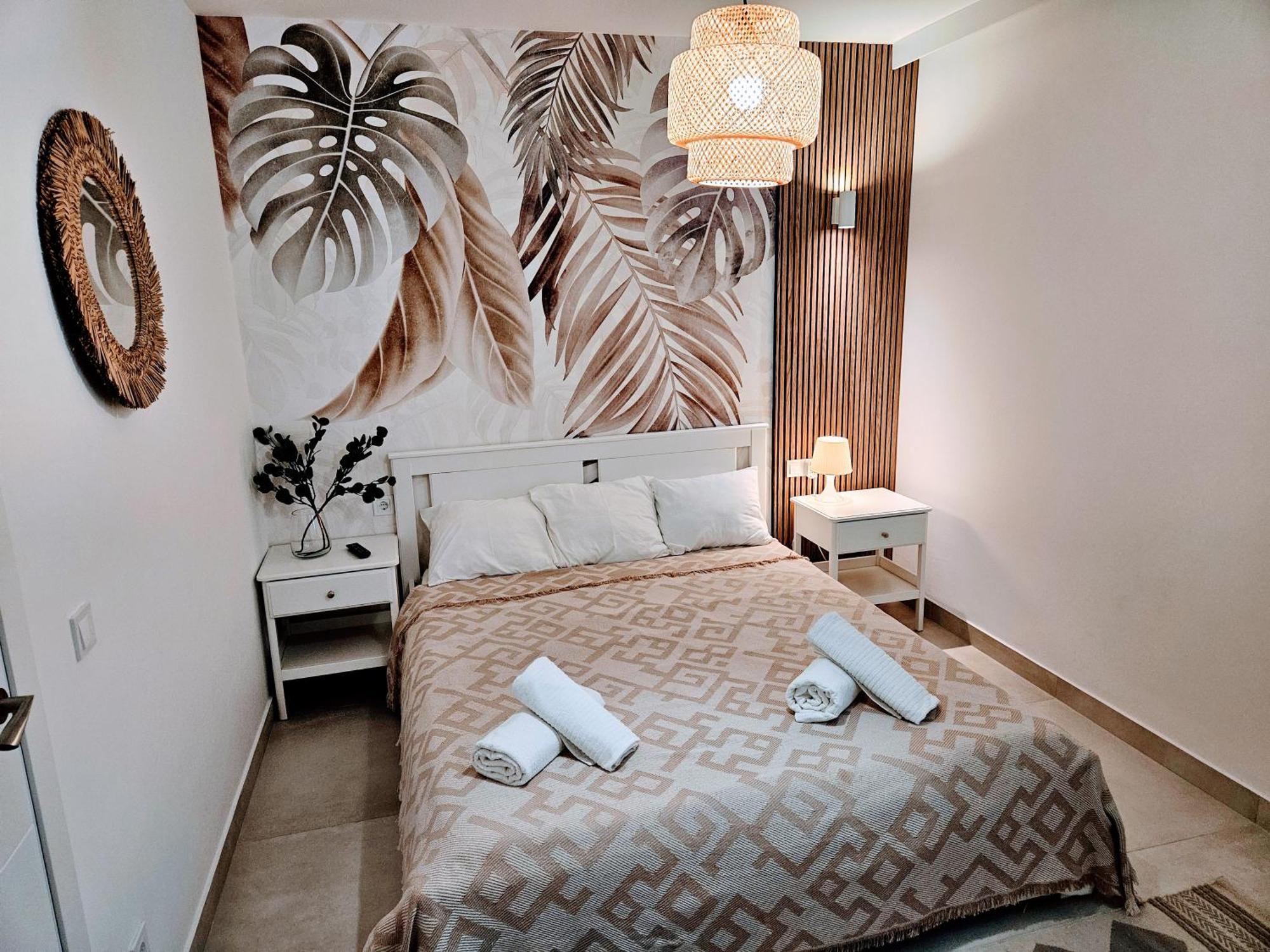 Ocean & Pool View Apartament 皮拉亚德尔库拉 外观 照片