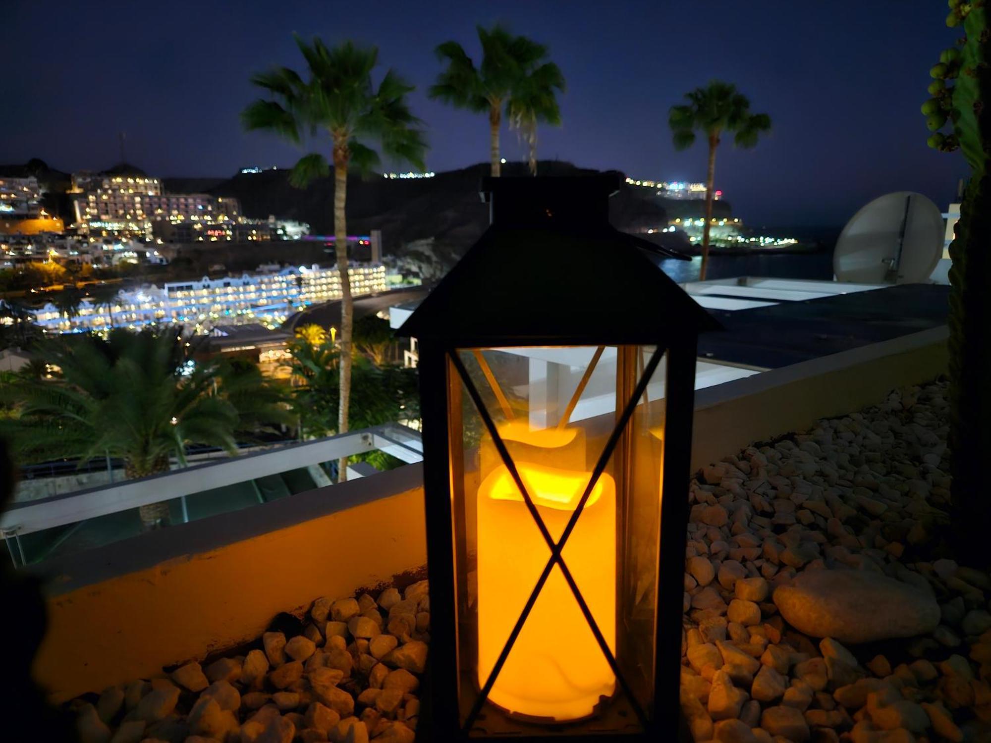 Ocean & Pool View Apartament 皮拉亚德尔库拉 外观 照片