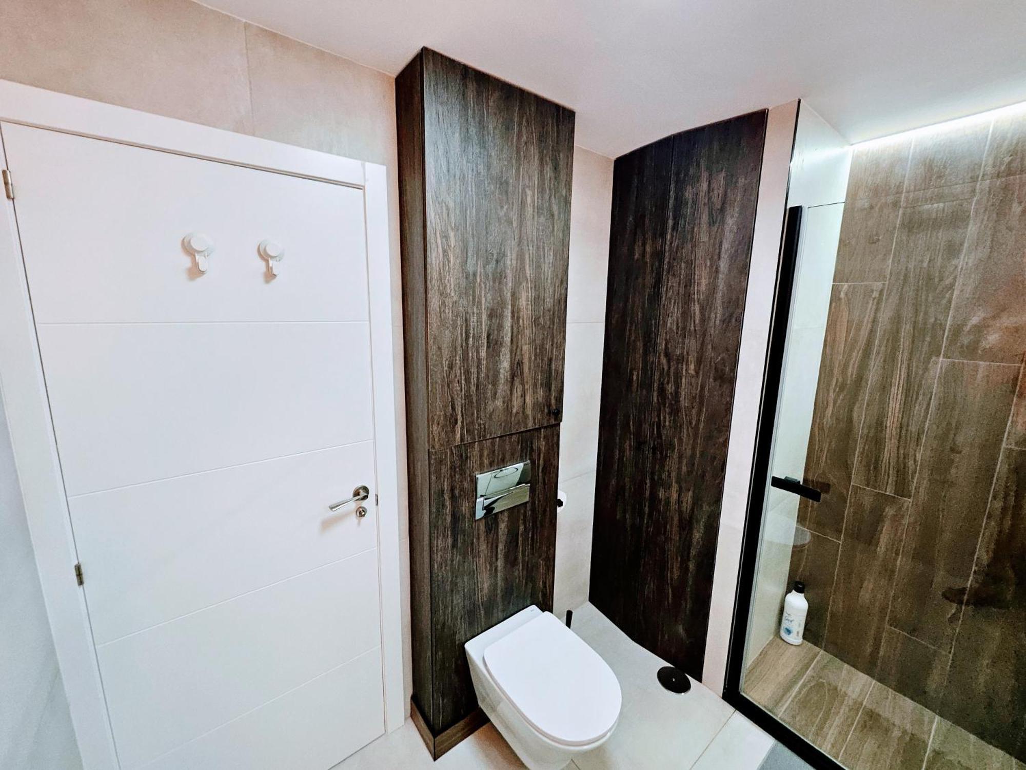 Ocean & Pool View Apartament 皮拉亚德尔库拉 外观 照片